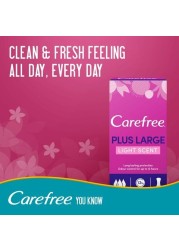 Pack of 20 Carefree Daily Pads