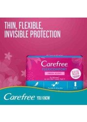 CAREFREE FLEXICOMFORT COTTON-FRESH 4