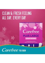 Pack of 48 Carefree Daily Pads