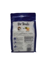 Dr. Tails Epsom Bath Salt - Ginger & Clay 1.36 kg