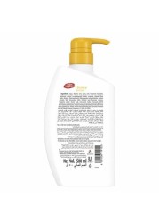 Lifebuoy anti-bacterial body wash with honey and turmeric 500ml