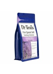 Dr. Tails Epsom Bath Salt - Lavender 1.36 kg