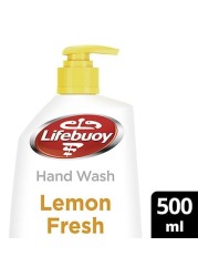 Lifebuoy Fresh Lemon Hand Wash 500ml