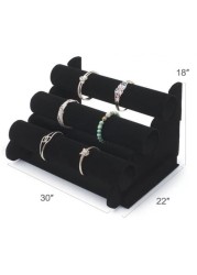 Aiwanto Bangle Holder 3Tier Bangle Holder for Makeup Table (Arrange by Yourself)