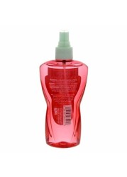 Body Fantasies Strawberry Body Spray 236 ml