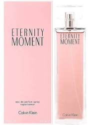 Calvin Klein Eternity Moment for Women - Eau de Parfum, 100 ml