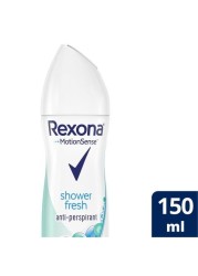 Rexona Shower Fresh Deodorant For Women 150 ml