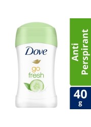 Dove Antiperspirant Stick Cucumber & Green Tea 40 gm