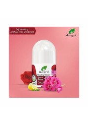 Dr. Organic Rose Deodorant Ml