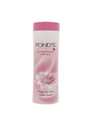 Pond's Dream Flower Talcum Powder with Pink Lily 400 gm