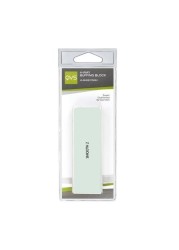 QVS 4 Layer Nail Care Set - Light Green