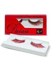 Natural Hair False Eyelashes (4 pecs set)