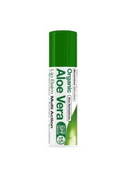 Dr. Organic Aloe Vera Lip Balm 5.7ml