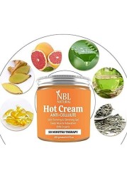 Natural Sexy Anti Cellulite Cream Muscle Massage Cream Muscle Relaxer Cream Tone Skin Toning Cream by NBL