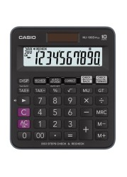 Casio Desktop Calculator (MG-100D Plus)