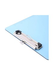 ALISSA-4pcs. Board Clip A4 Folder Pad Menu Paper Clip Workshop Office Stationery.