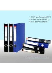 Generic 3-Ring Binder Paper Folder (A4)