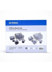 5-piece maxi desk set