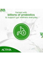 Activia Fresh Laban Full Fat 180ml