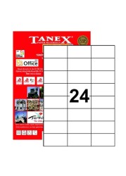 Tanix A4 Multipurpose Sticker