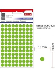 Tanix multi-use sticker - green