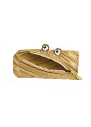 Zipit - Monster Pouch/pencil case, Special Edition 2020 Gold