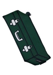 Languo Pencil Case with Briefcase Design (Green)