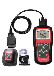 Conwy - Konway Kw808 Obd2 Scanner Eobd Auto Code Reader Same Function as MS509