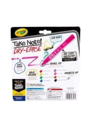 Crayola Tech Note Marker Pen