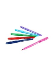 Crayola Tech Note 6 Washable Ballpoint Pen
