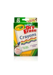 Crayola dry crayons