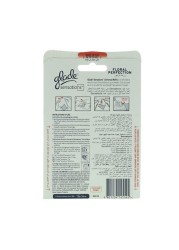 Glade Flowers Air Freshener, 8 gm