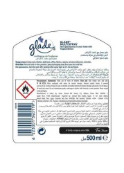 Glade Multi Tropical Breeze Air Freshener, 500 ml