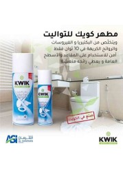 Kwik toilet seat sanitizer 200ml