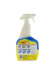 CLOROX KITCHEN CLEANER LEMON 750ML