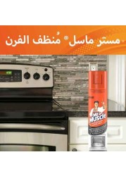 Mr. Muscle Force Oven Cleaner 300 ml