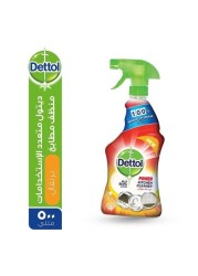 Dettol Kitchen Disinfectant Spray Orange 500ml