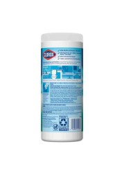 Clorox Disinfecting Wet Wipes Fresh Scent, Pack of 35 Pieces