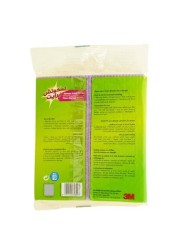 Scotch-Brite Super Cloth Sponge x 3 Pack