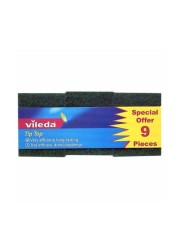 Vileda Cleaning Sponge 9 Pieces