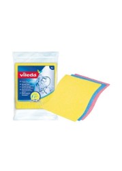 Vileda Cleaning Sponge 3 Pieces