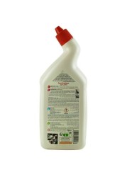  toilet cleaner with peach extract 750 ml