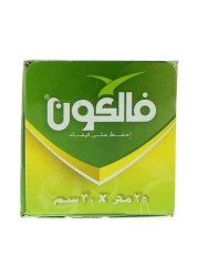 ورق شمع للمطبخ من فالكون 25 م × 30 سم