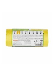  garbage bags with lemon 10g