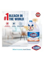 CLOROX BLEACH ORANGE 3.78L