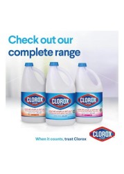 Clorox Bleach Original 950 ml