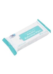 Cool & Cool Fresh Wet Wipes For Sensitive Skin Pack Of 20