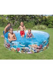 حوض سباحة للأطفال من انتكس