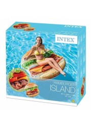 Intex - Hamburger Island