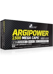 Olimp Sport Nutrition Argi Power Mega Caps 1500-120 كبسولة